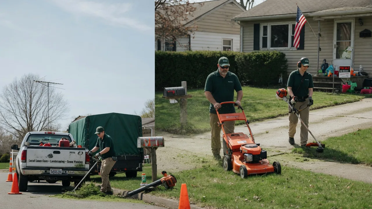 Lawn Care Services By Expert Landscaper in Saulsville, WV near me